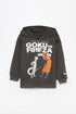 LEFTIES Goku Dragon Ball hoodie & trousers